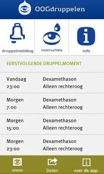 Play Oogdruppelen  and enjoy Oogdruppelen with UptoPlay