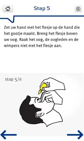 Play Oogdruppelen as an online game Oogdruppelen with UptoPlay