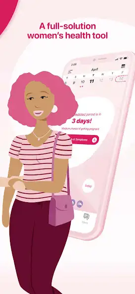 Play Oohvie - Period Tracker as an online game Oohvie - Period Tracker with UptoPlay