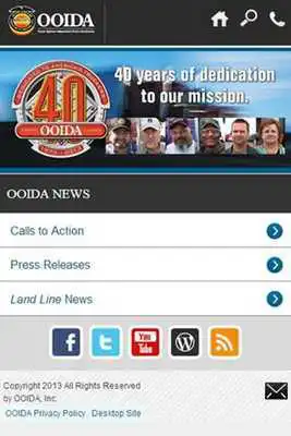 Play OOIDA News