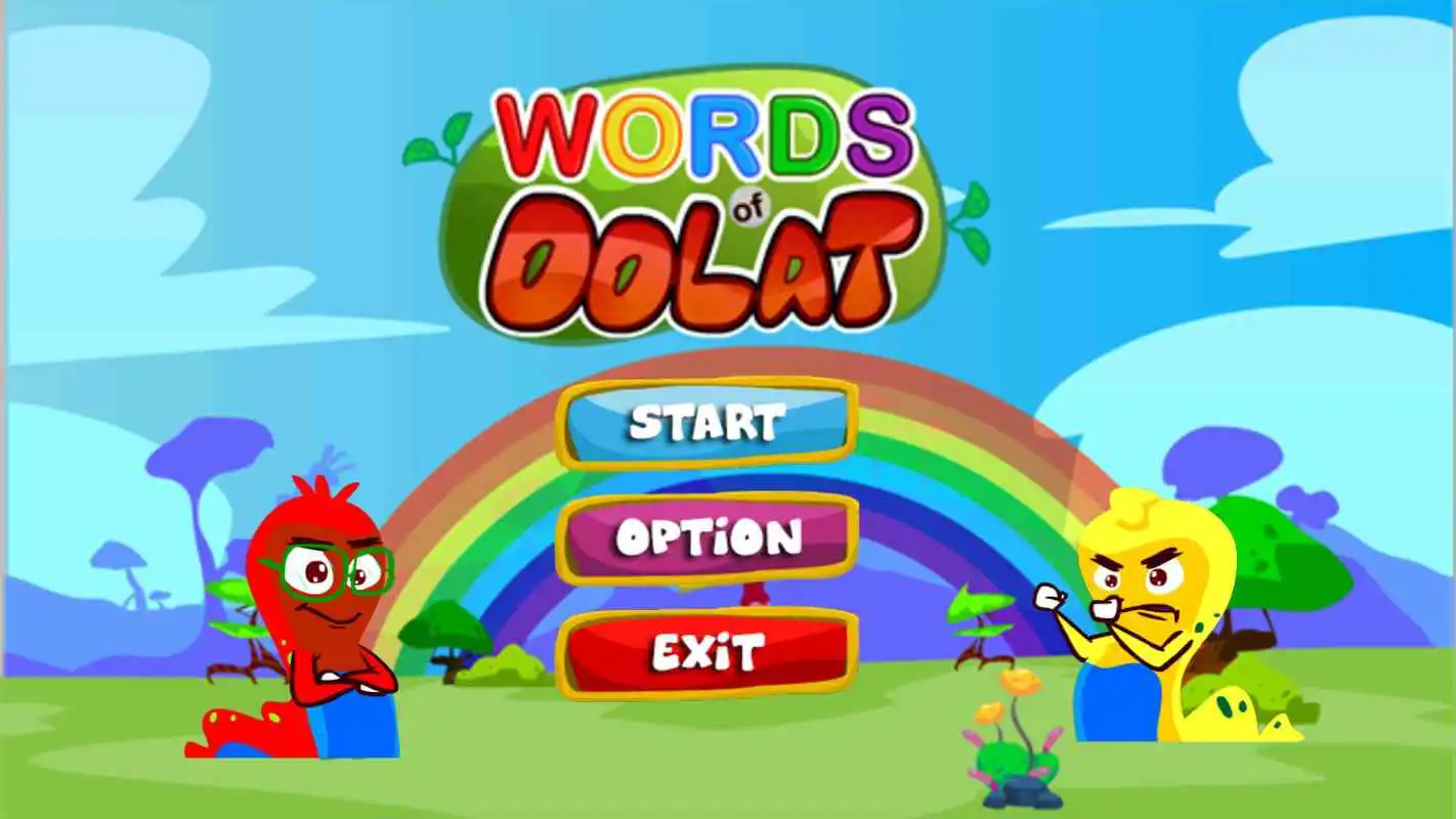 Play Oolat Oolit Words