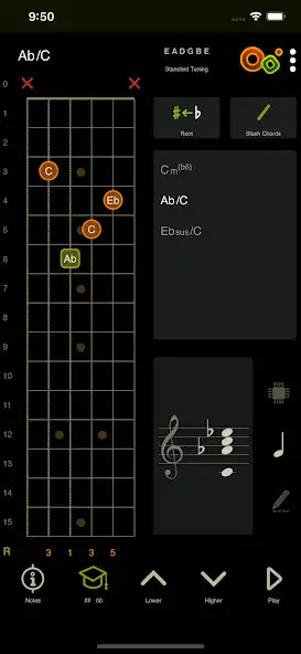 Play Oolimo Guitar Chords as an online game Oolimo Guitar Chords with UptoPlay