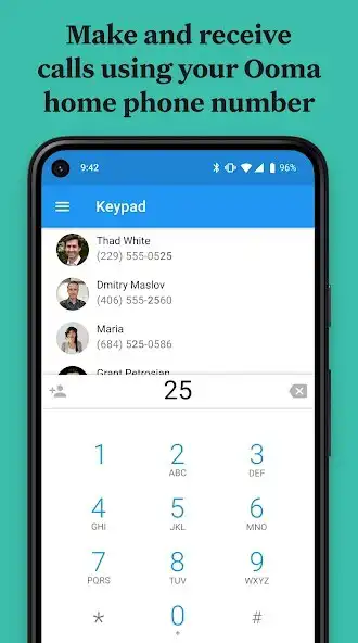 Play Ooma Home Phone  and enjoy Ooma Home Phone with UptoPlay