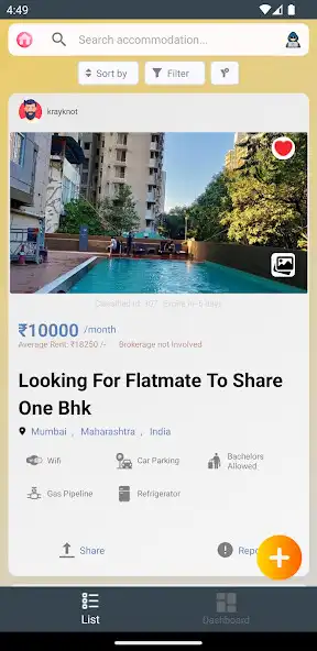 Play Oommate - Roommate wanted?  and enjoy Oommate - Roommate wanted? with UptoPlay
