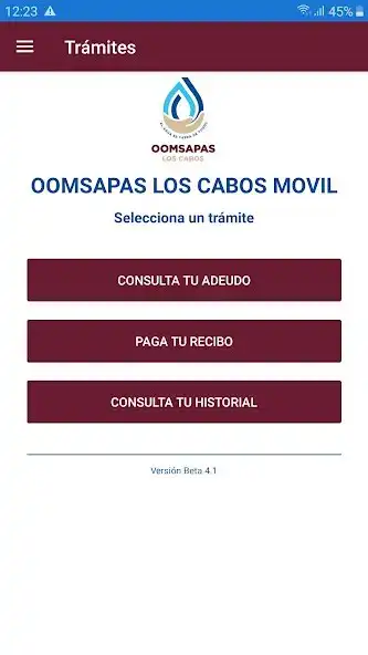 Play OOMSAPAS Los Cabos Móvil  and enjoy OOMSAPAS Los Cabos Móvil with UptoPlay