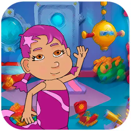 Play Oona Guppies World Of Bubble APK