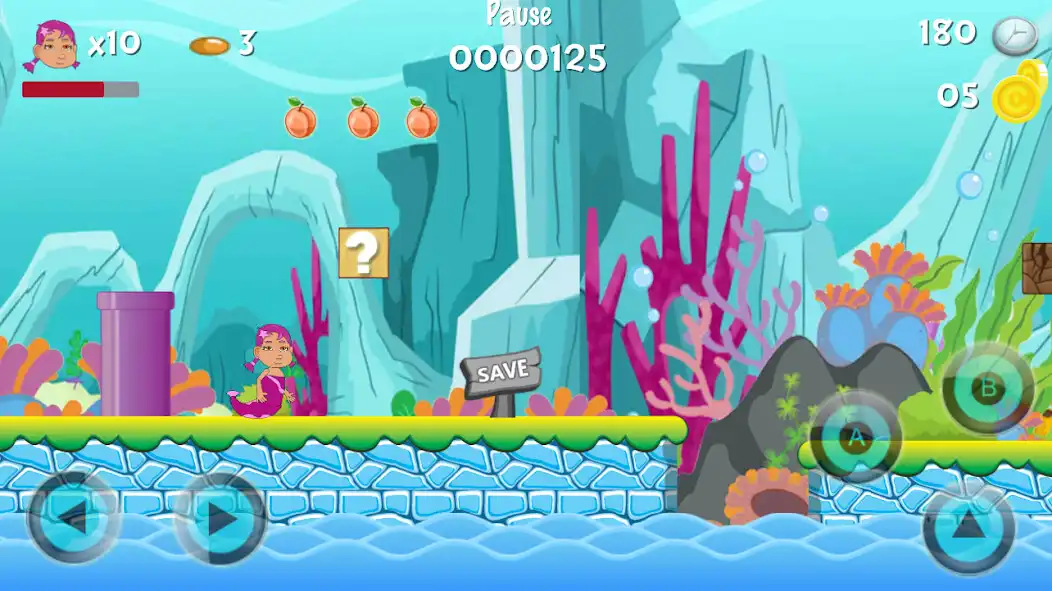 Play Oona Guppies World Of Bubble  and enjoy Oona Guppies World Of Bubble with UptoPlay