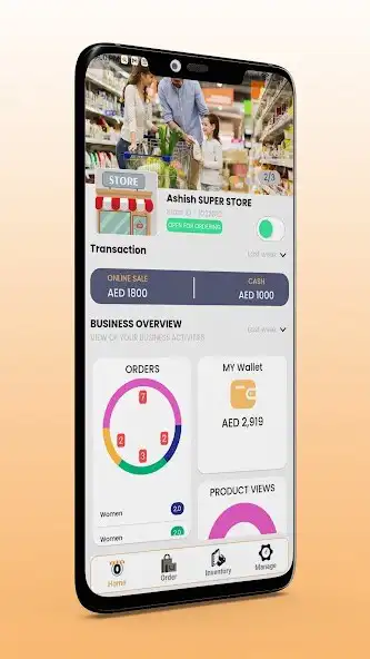 Play Oonzoo - Sales Hub  and enjoy Oonzoo - Sales Hub with UptoPlay
