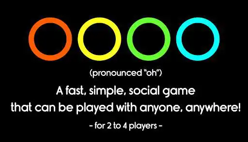 Play APK OOOO - Local Multiplayer Finger Tapping  and enjoy OOOO - Local Multiplayer Finger Tapping with UptoPlay com.horatiu665.oooo