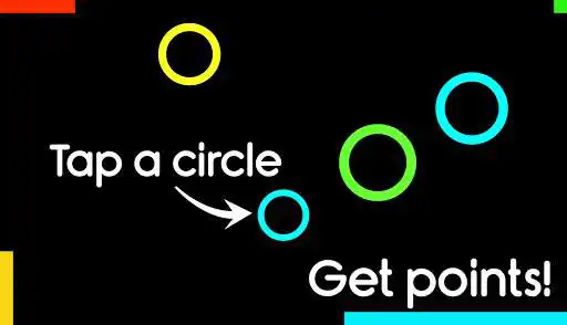 Play APK OOOO - Local Multiplayer Finger Tapping  and enjoy OOOO - Local Multiplayer Finger Tapping with UptoPlay com.horatiu665.oooo