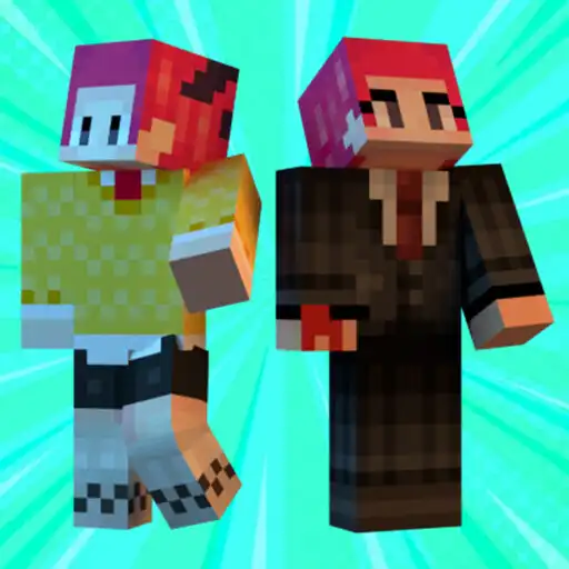 Play Oops Hiha Skin for Minecraft APK