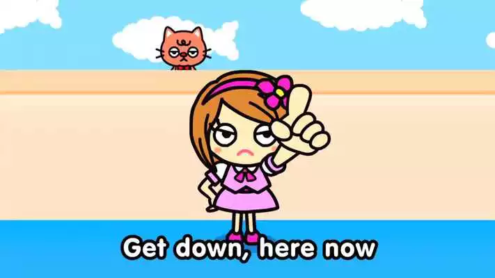 Play Oops...Kitty Cat