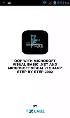 Play OOP with Visual Basic .NET