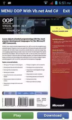 Play OOP with Visual Basic .NET