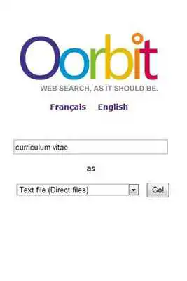 Play Oorbit