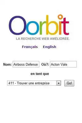 Play Oorbit