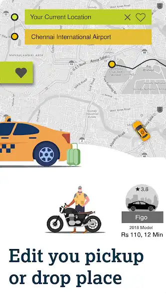 Play OOR Cabs as an online game OOR Cabs with UptoPlay