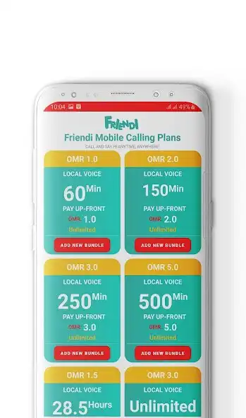 Play Ooredoo Choose yourMobile Data as an online game Ooredoo Choose yourMobile Data with UptoPlay