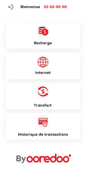 Play Ooredoo Express as an online game Ooredoo Express with UptoPlay