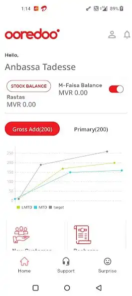 Play Ooredoo Viyaplus as an online game Ooredoo Viyaplus with UptoPlay