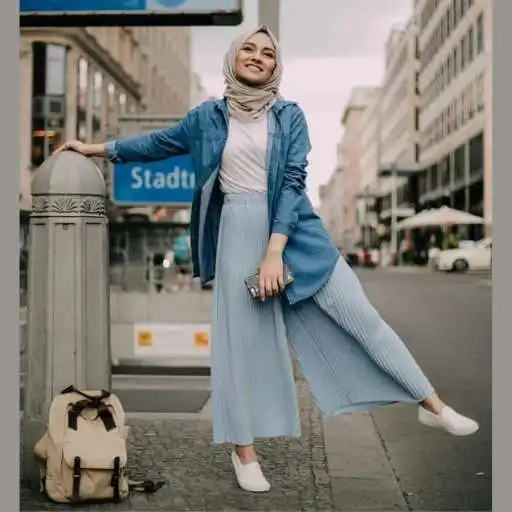 Play OOTD Hijab Sehari-hari APK