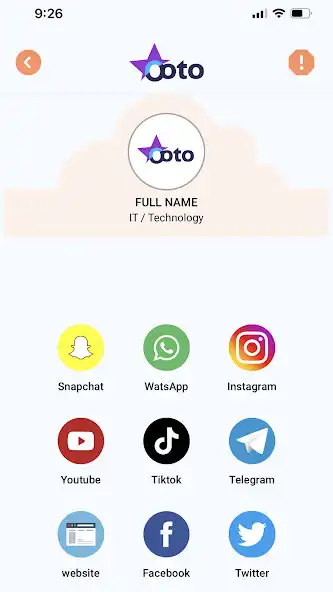 Play OOTO - Influencer Marketplace as an online game OOTO - Influencer Marketplace with UptoPlay