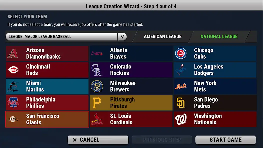 Play OOTP Baseball Go 24 as an online game OOTP Baseball Go 24 with UptoPlay