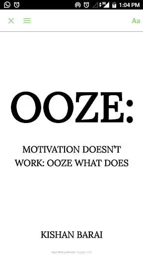 Play OOZE as an online game OOZE with UptoPlay