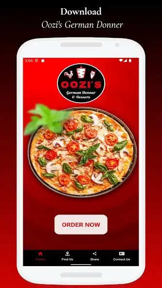Play Oozis German Donner  Dessert  and enjoy Oozis German Donner  Dessert with UptoPlay