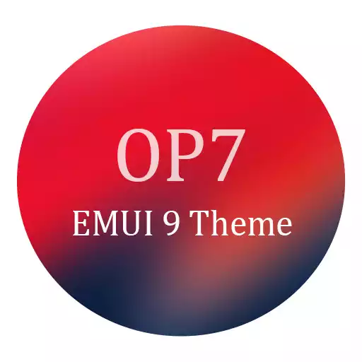 Play OP7 EMUI 9 Theme APK