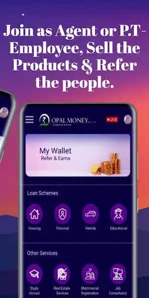 Play Opal Money as an online game Opal Money with UptoPlay
