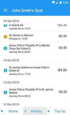 Play Opal View Lite - Opal Card App