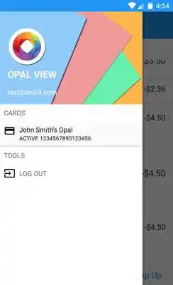 Play Opal View Lite - Opal Card App
