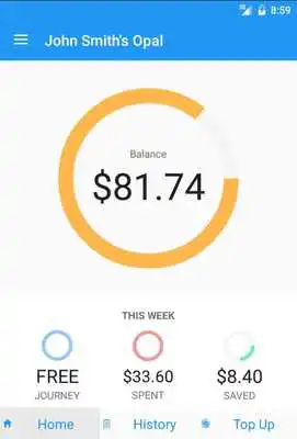 Play Opal View Lite - Opal Card App