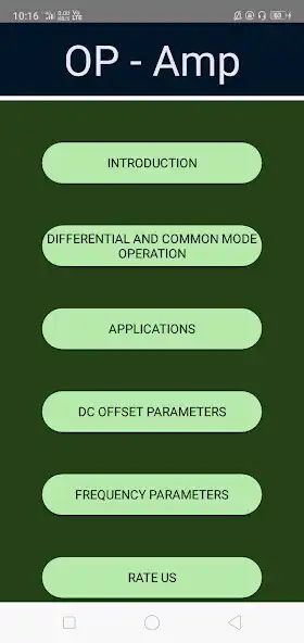 Play Op-amp concepts and applications  and enjoy Op-amp concepts and applications with UptoPlay