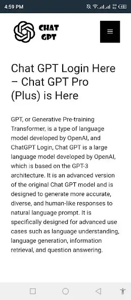 Play Op ChatG  and enjoy Op ChatG with UptoPlay