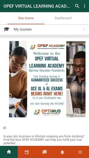 Play OPEFLearning as an online game OPEFLearning with UptoPlay