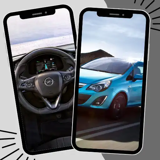 Play Opel Corsa Wallpaper APK