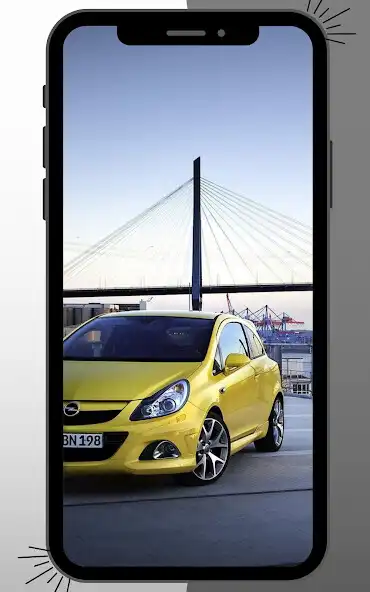 Play Opel Corsa Wallpaper  and enjoy Opel Corsa Wallpaper with UptoPlay