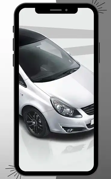 Play Opel Corsa Wallpaper as an online game Opel Corsa Wallpaper with UptoPlay