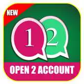 Free play online Open 2 account whatapp Prank APK