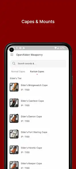 Play OpenAlbion Weaponry  and enjoy OpenAlbion Weaponry with UptoPlay