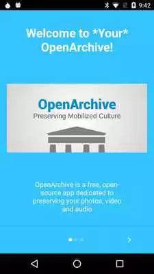 Play OpenArchive