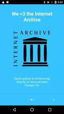 Play OpenArchive