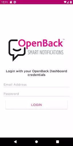 Play OpenBack Companion App  and enjoy OpenBack Companion App with UptoPlay