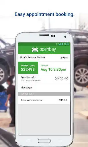 Play Openbay: Auto Repair  Service as an online game Openbay: Auto Repair  Service with UptoPlay