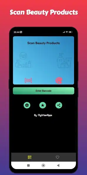 Play Open Beauty Facts Scan Barcode and enjoy Open Beauty Facts Scan Barcode with UptoPlay Play Open Beauty Facts Scan Barcode and enjoy Open Beauty Facts Scan Barcode with UptoPlay