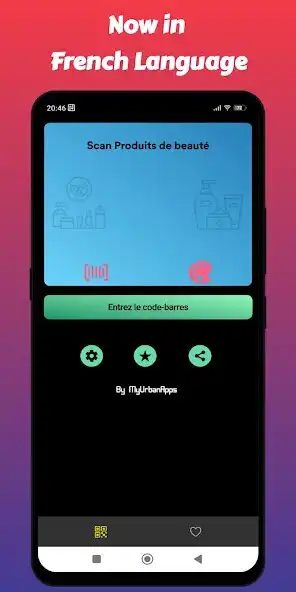 Play Open Beauty Facts Scan Barcode as an online game online Open Beauty Facts Scan Barcode with UptoPlay Play Open Beauty Facts Scan Barcode as an online game Open Beauty Facts Scan Barcode with UptoPlay