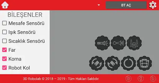 Play OpenBot as an online game OpenBot with UptoPlay
