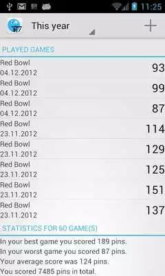 Play Open Bowling Score Tracker